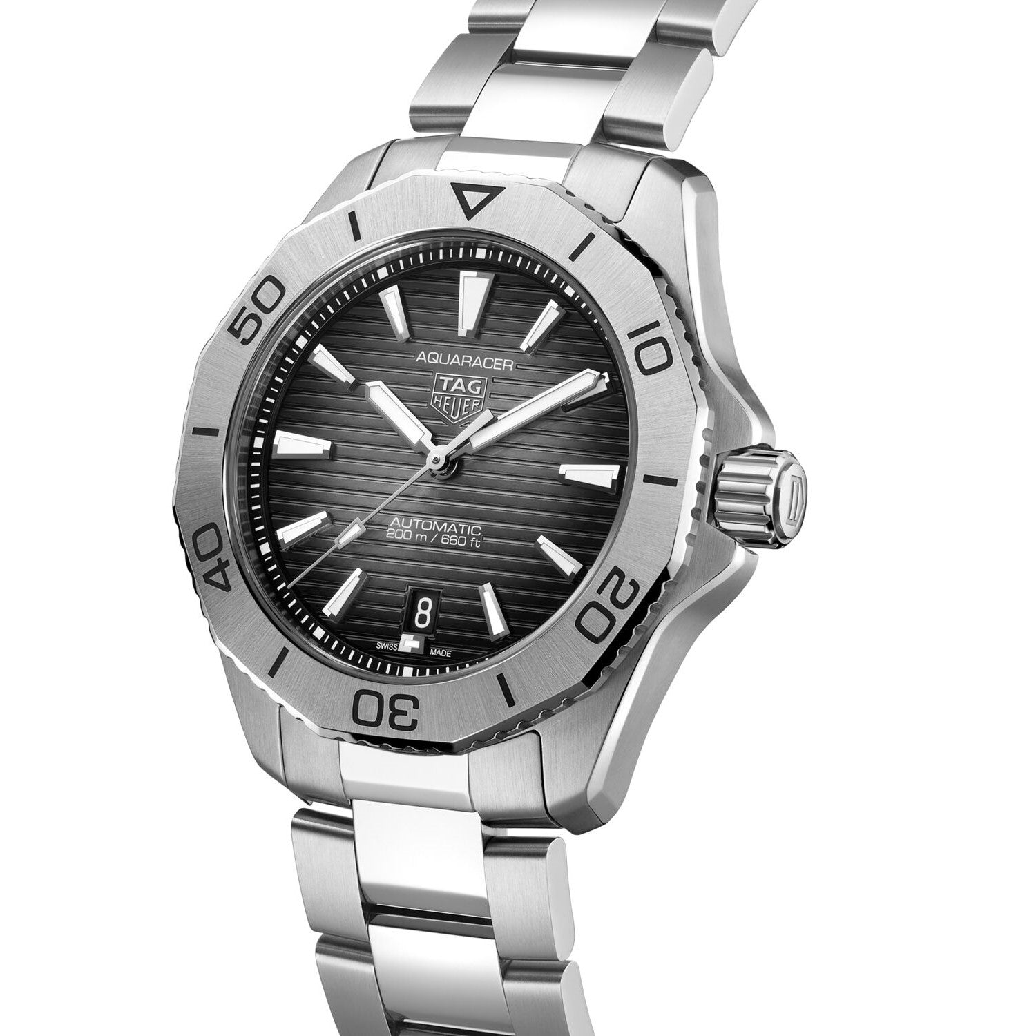 TAG Heuer Aquaracer Professional 200 Date 40mm | IJL Since 1937