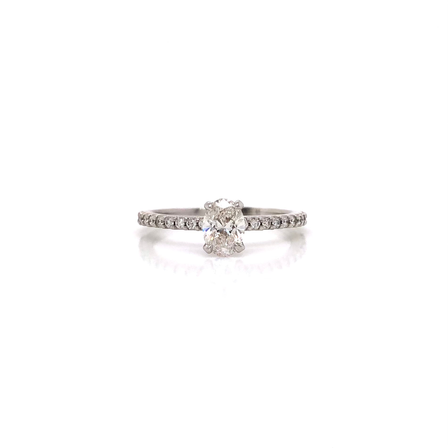 Forevermark solitaire on sale