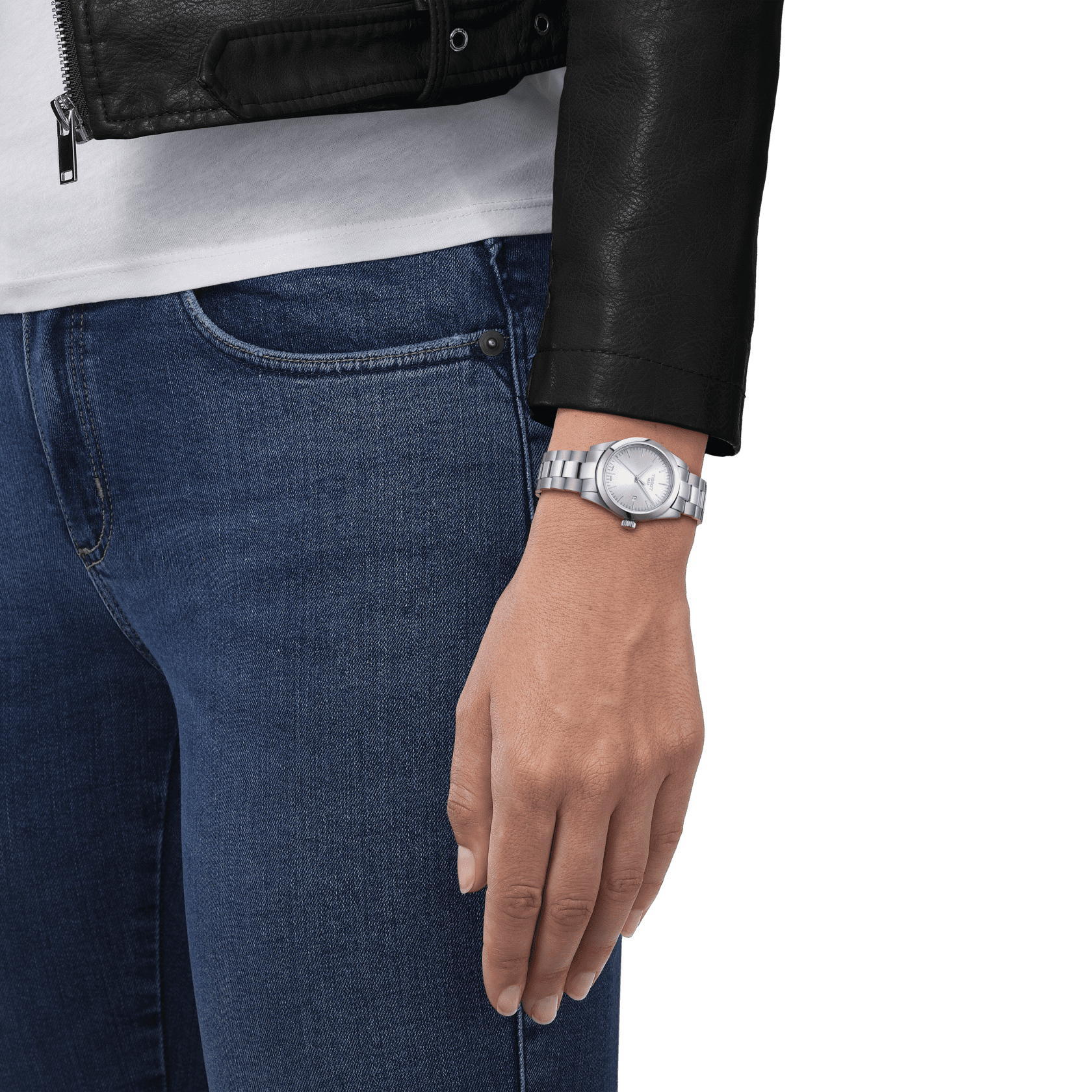 Tissot T-My Lady Quartz, model #T132.010.11.031.00, at IJL Since 1937