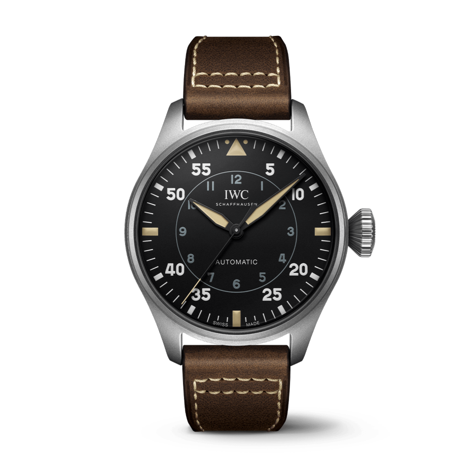 Iwc pilot 42mm clearance