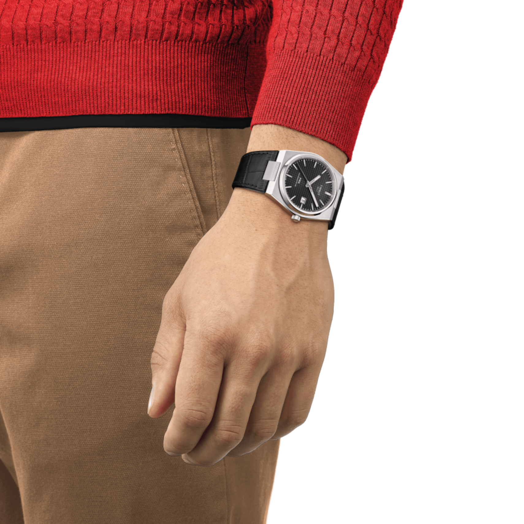 Tissot PRX Powermatic 80, model #T137.407.16.051.00, at IJL Since 1937