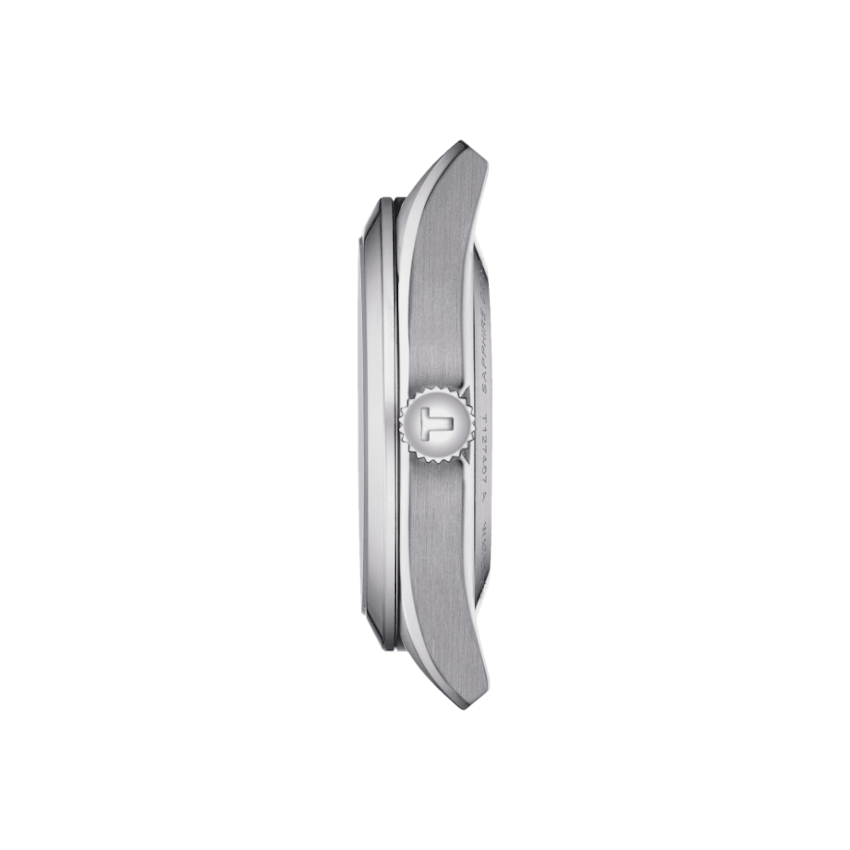 Tissot Gentleman Open Heart Automatic, model #T127.407.11.041.01, at IJL Since 1937