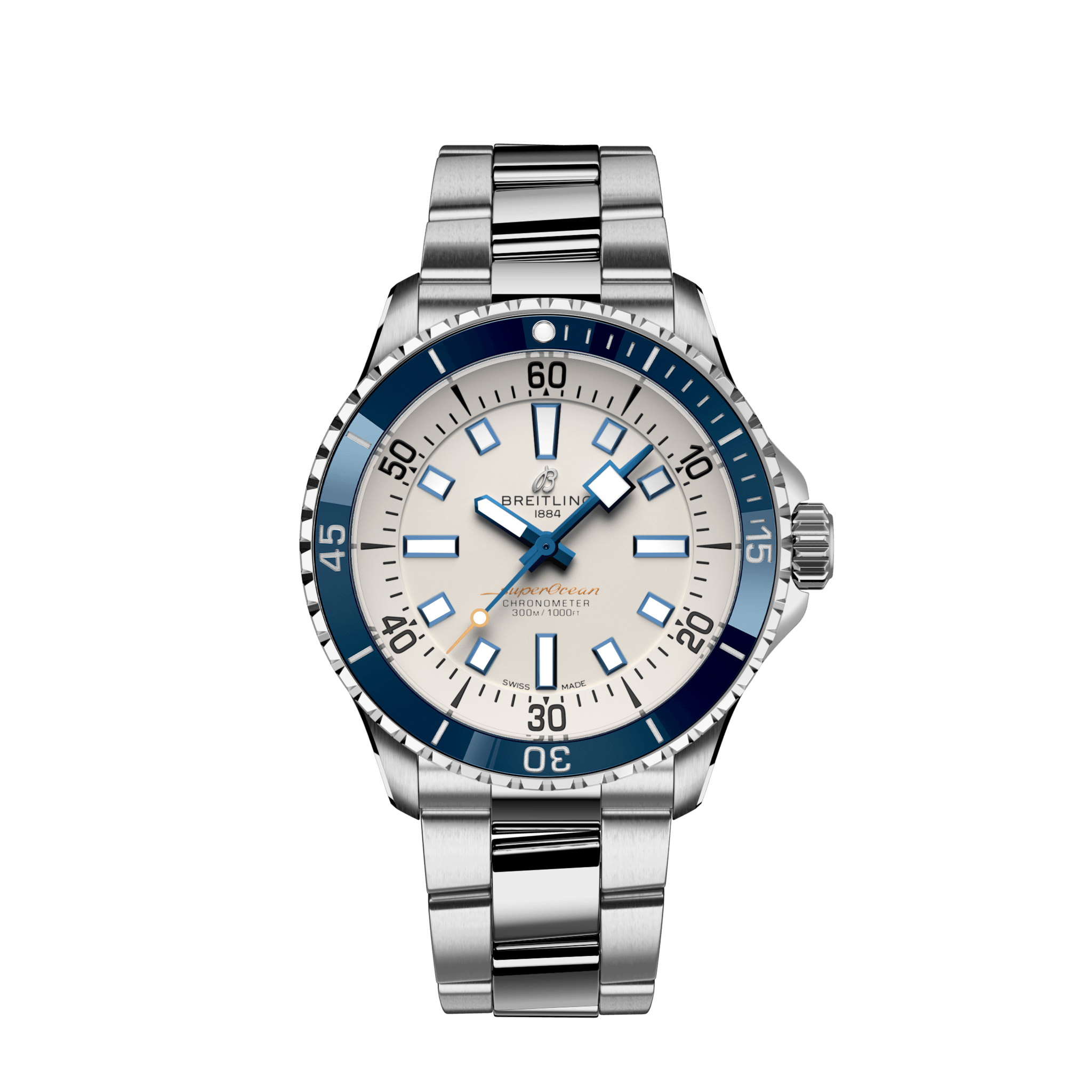 Breitling superocean top 1884 price