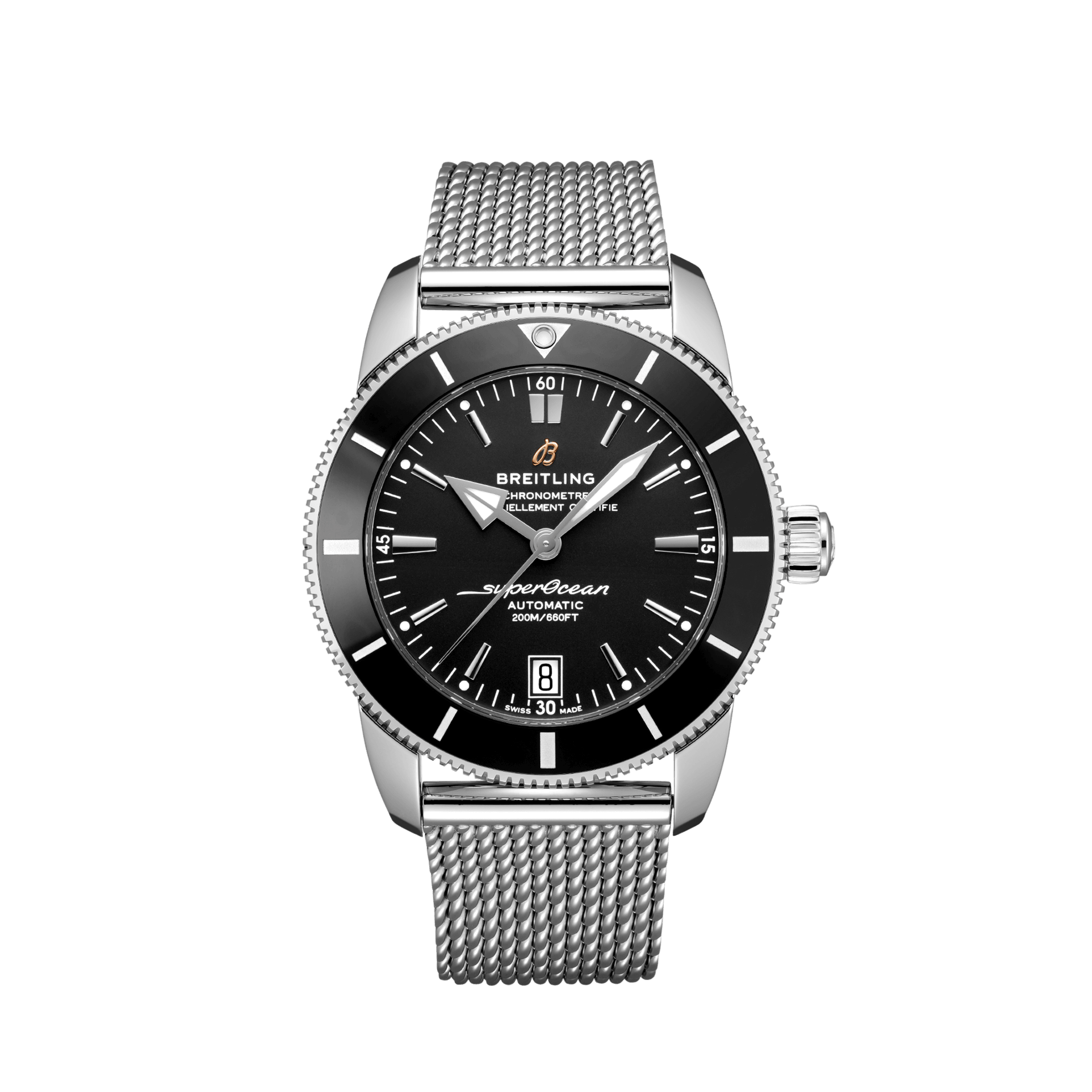 Breitling superocean heritage ii b20 automatic outlet