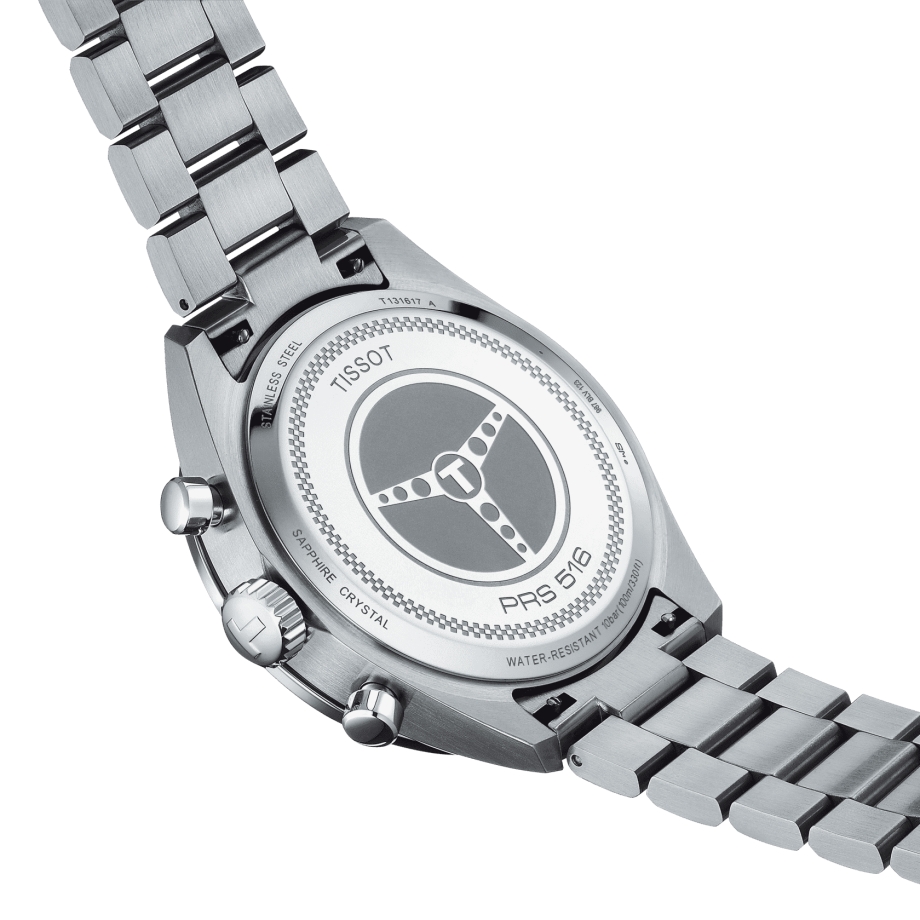 Tissot PRS 516 Chronograph, model #T131.617.11.042.00, at IJL Since 1937