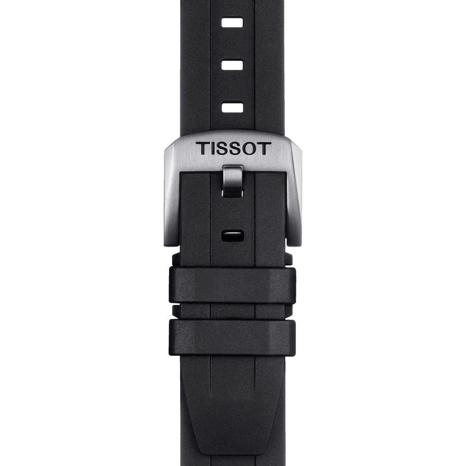 Tissot PRC 200 Chronograph, model #T114.417.17.057.00, at IJL Since 1937