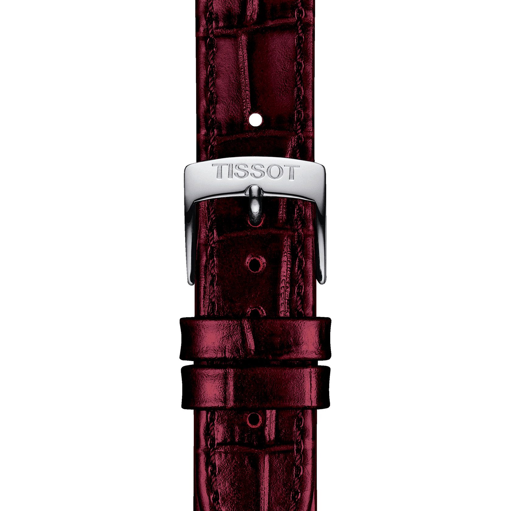 Tissot Carson Premium Quartz Lady, model #T122.210.16.373.00, at IJL Since 1937