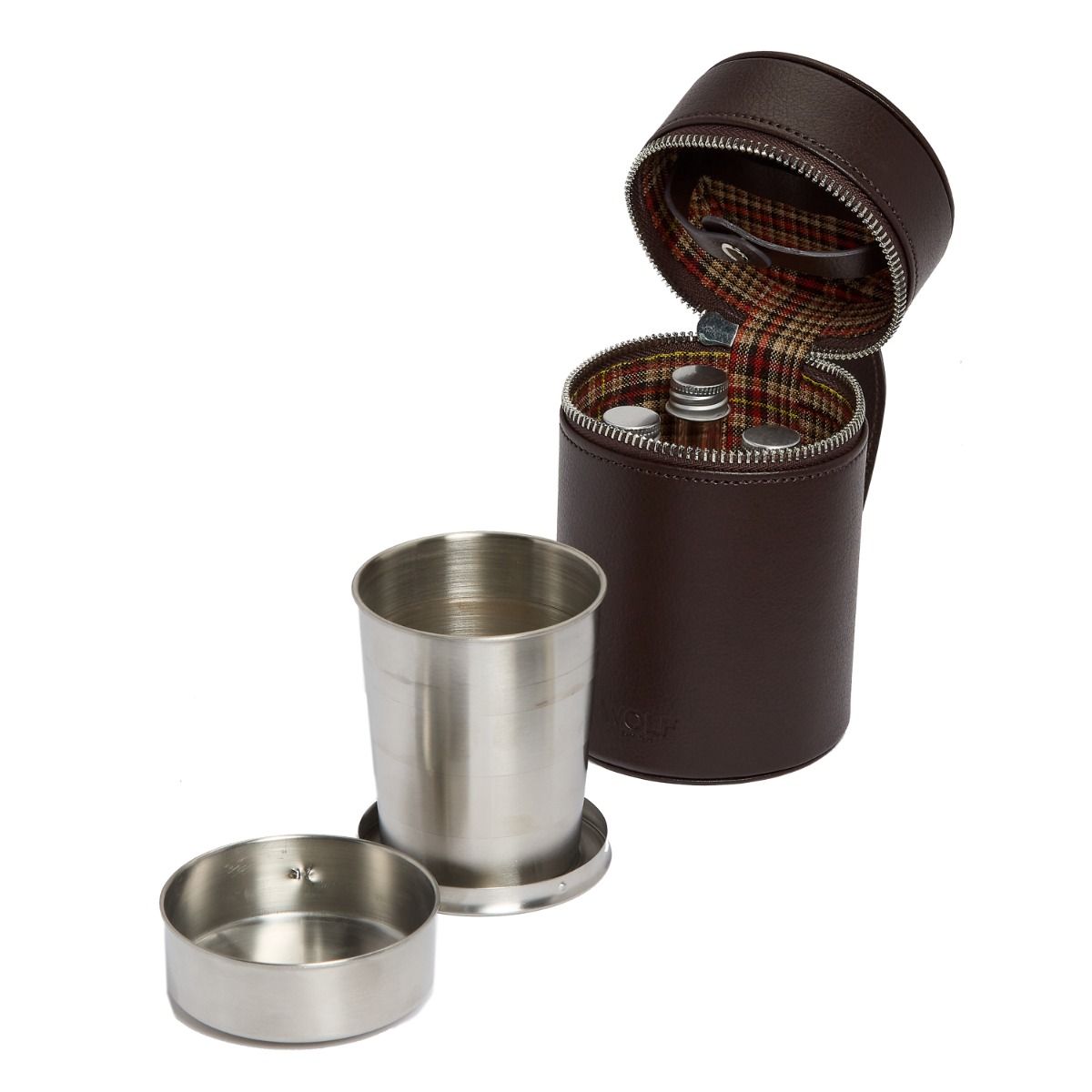 WOLF WM Brown Negroni Astuccio Beverage