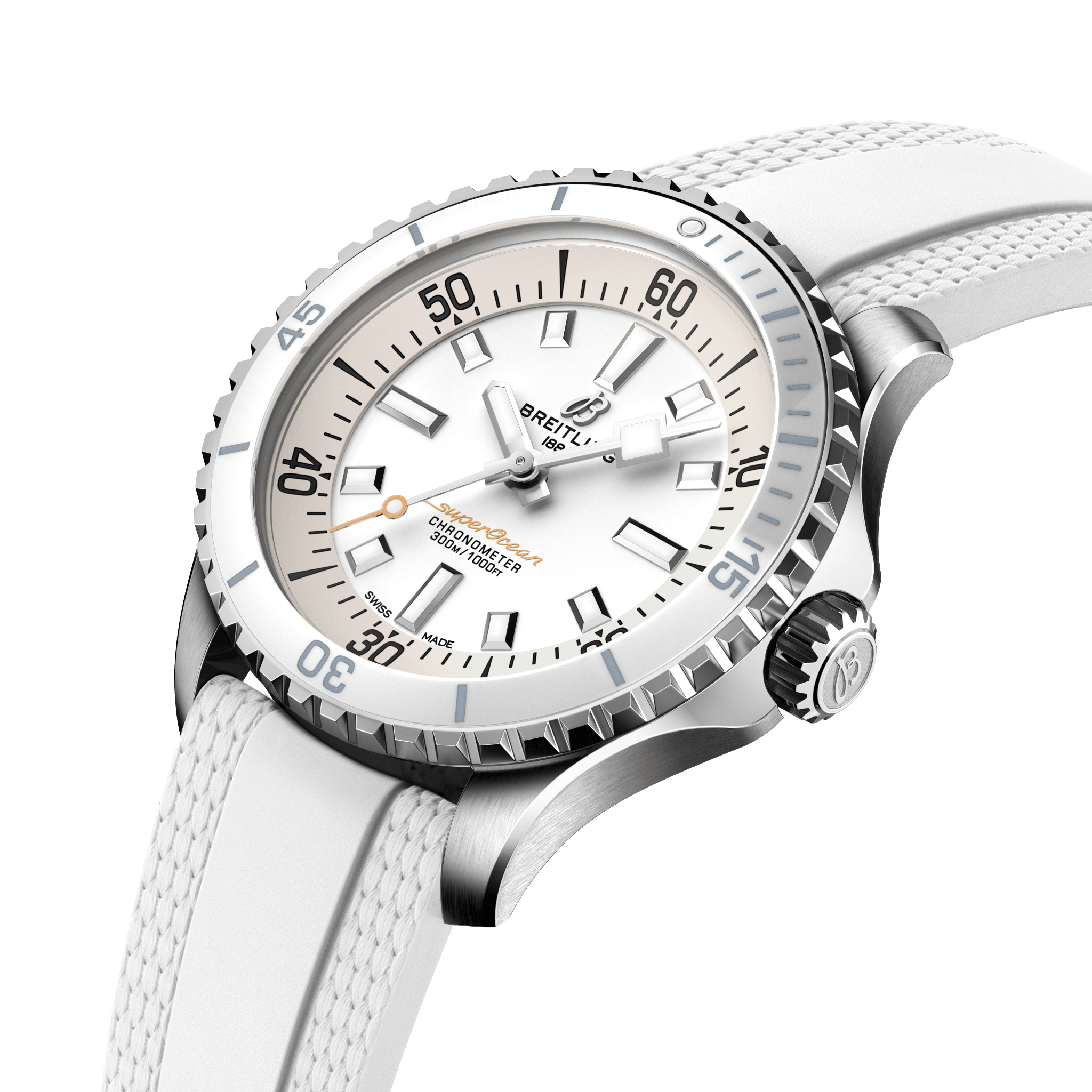Breitling superocean ii 36 mm sale