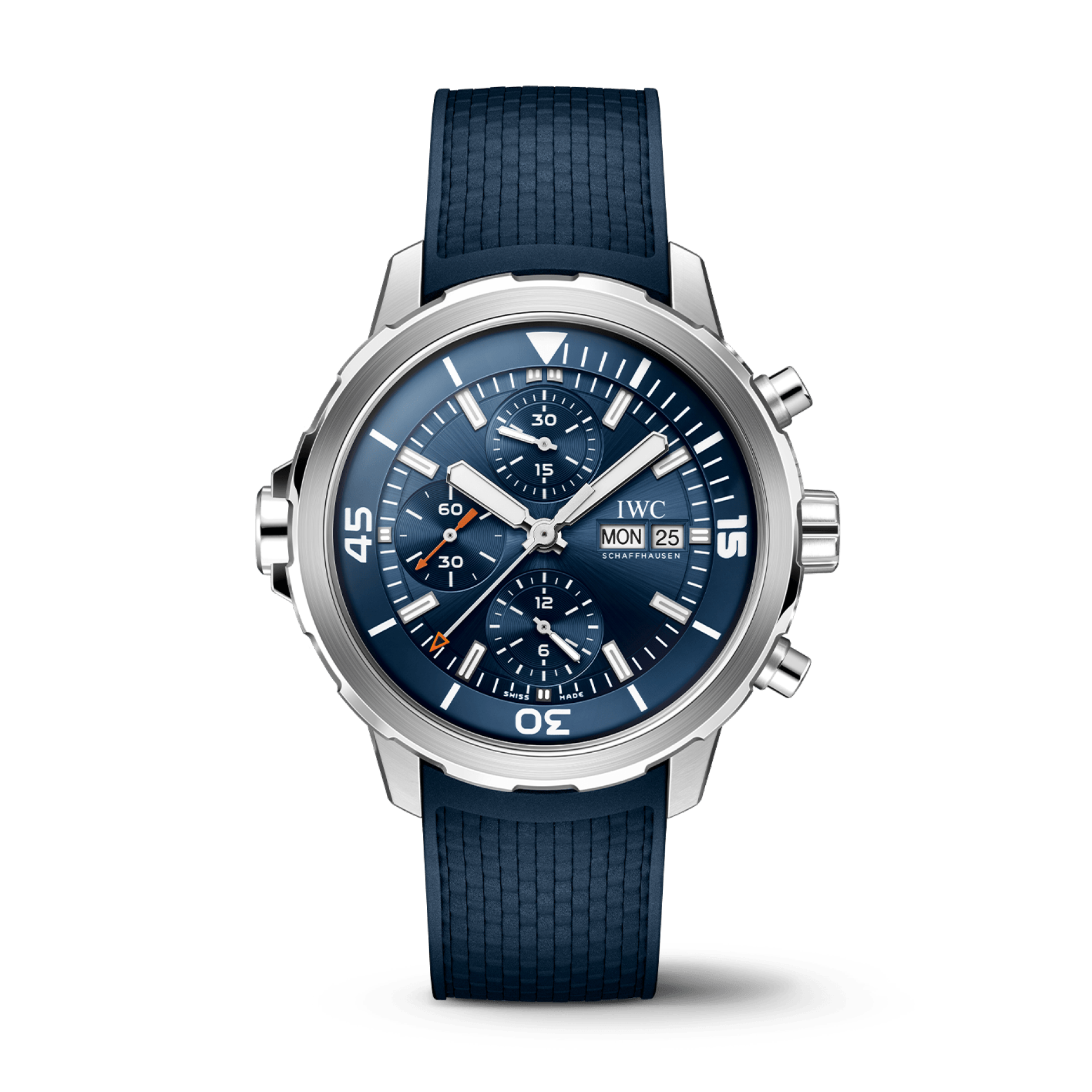 IWC Schaffhausen Aquatimer Chronograph