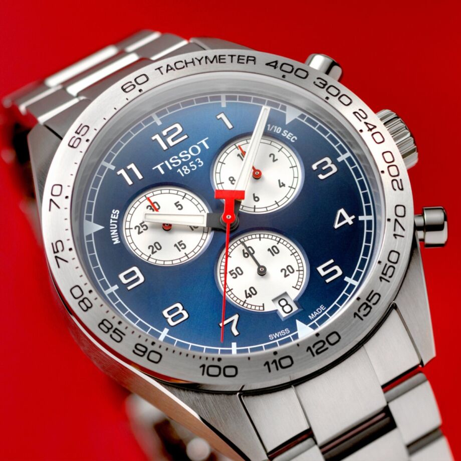 Tissot PRS 516 Chronograph, model #T131.617.11.042.00, at IJL Since 1937