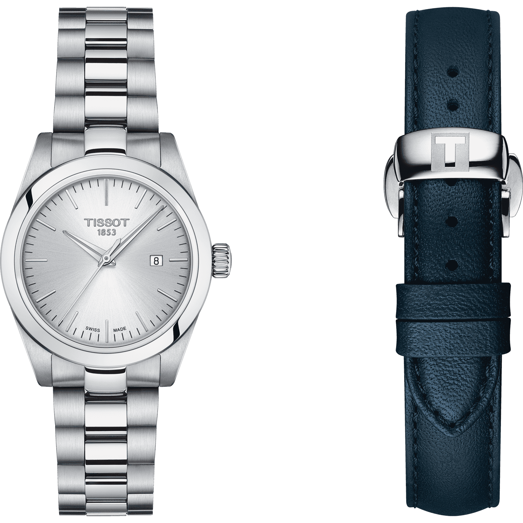 Tissot T-My Lady Quartz, model #T132.010.11.031.00, at IJL Since 1937