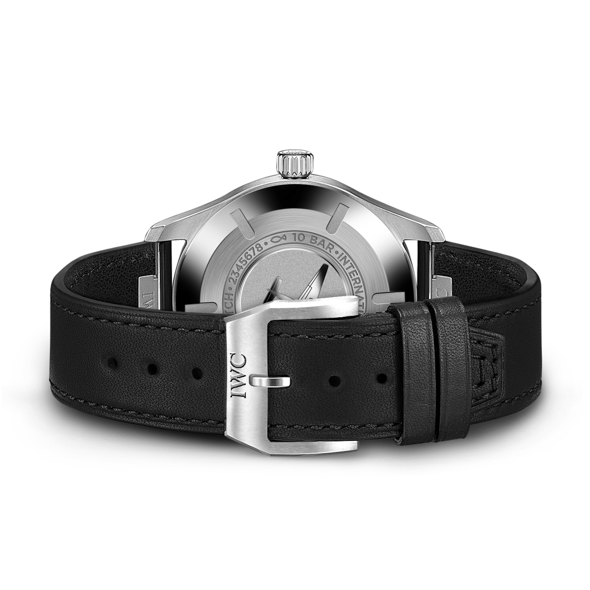 IWC Schaffhausen Pilot's Watch Mark XX, model #IW328201, at IJL Since 1937