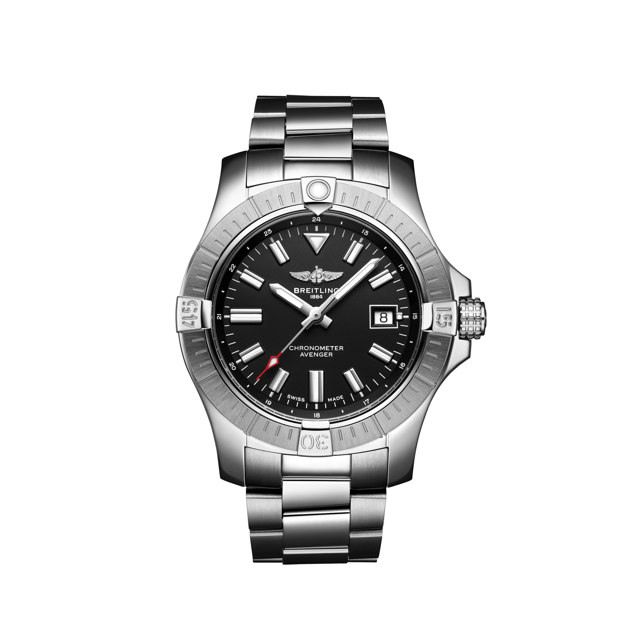 Breitling 2025 avenger movement