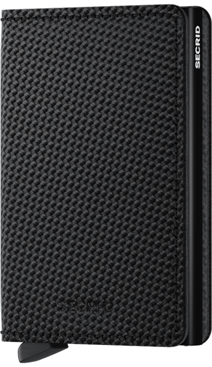 Secrid Slimwallet Carbon Black