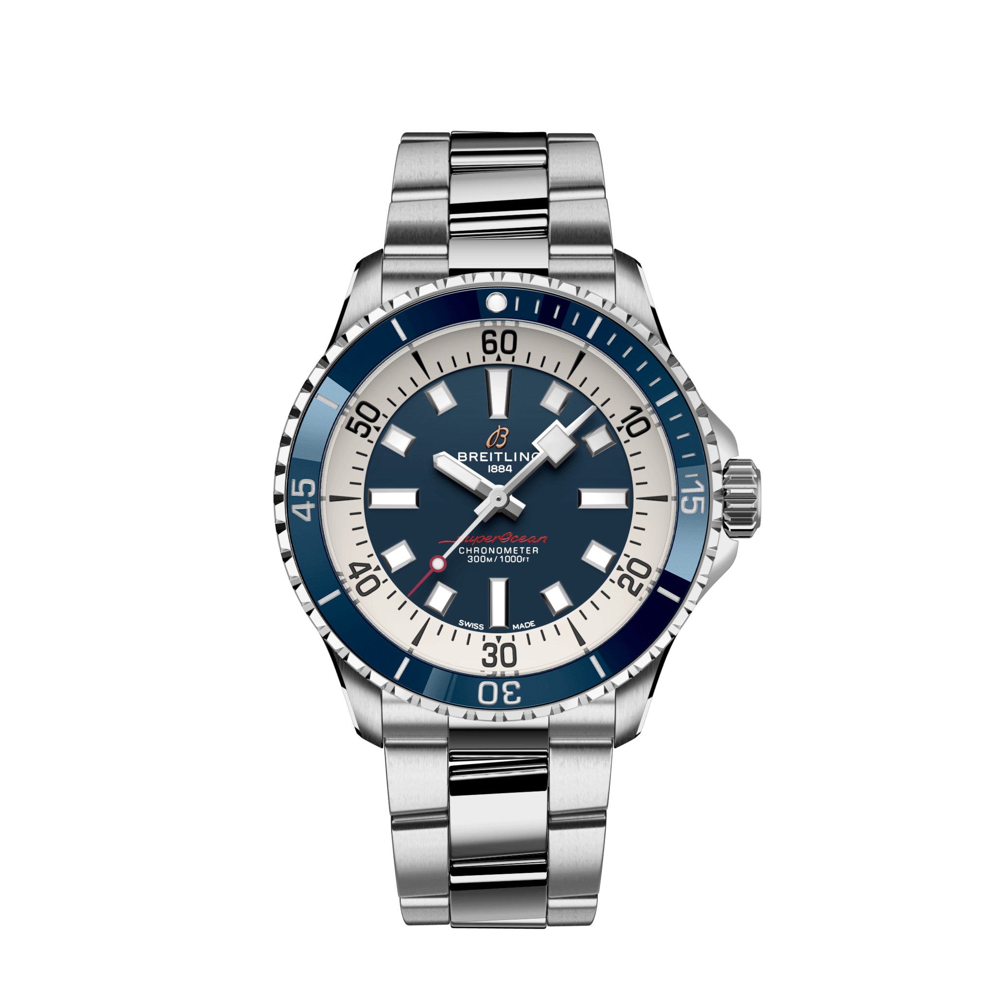 Breitling Superocean Automatic 42