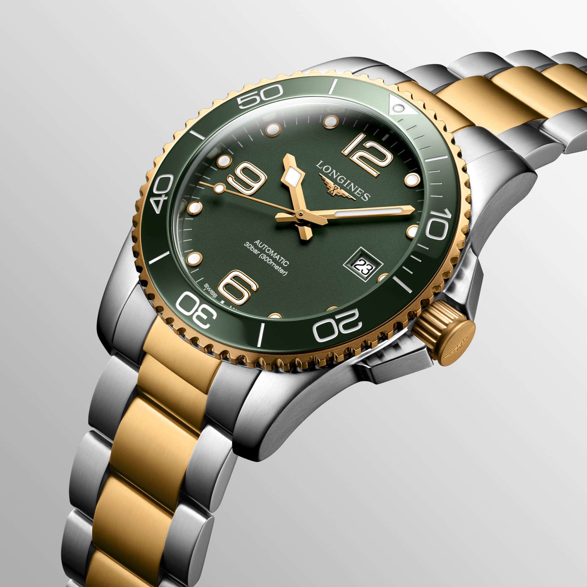 Longines HydroConquest 41mm