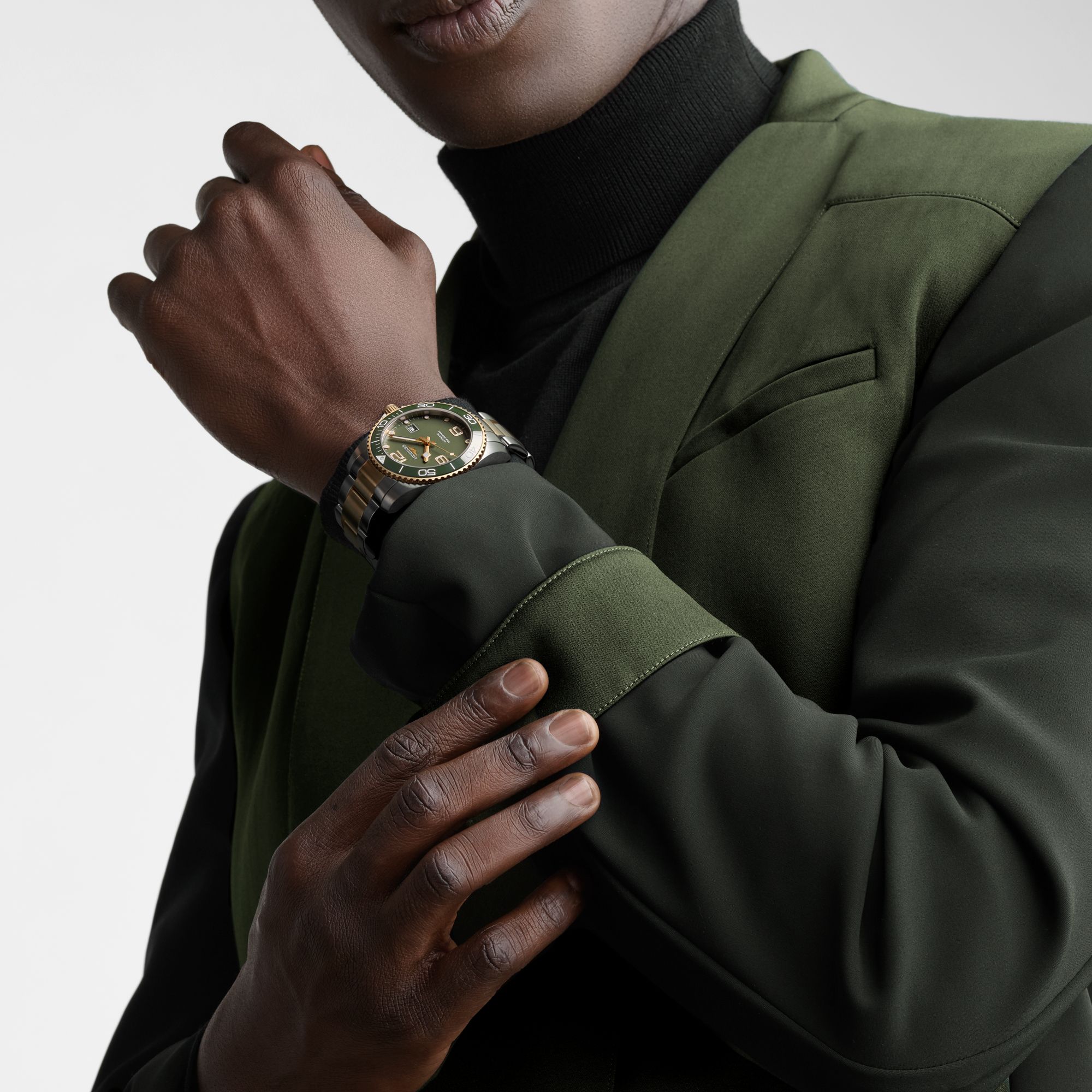 Longines HydroConquest 41mm