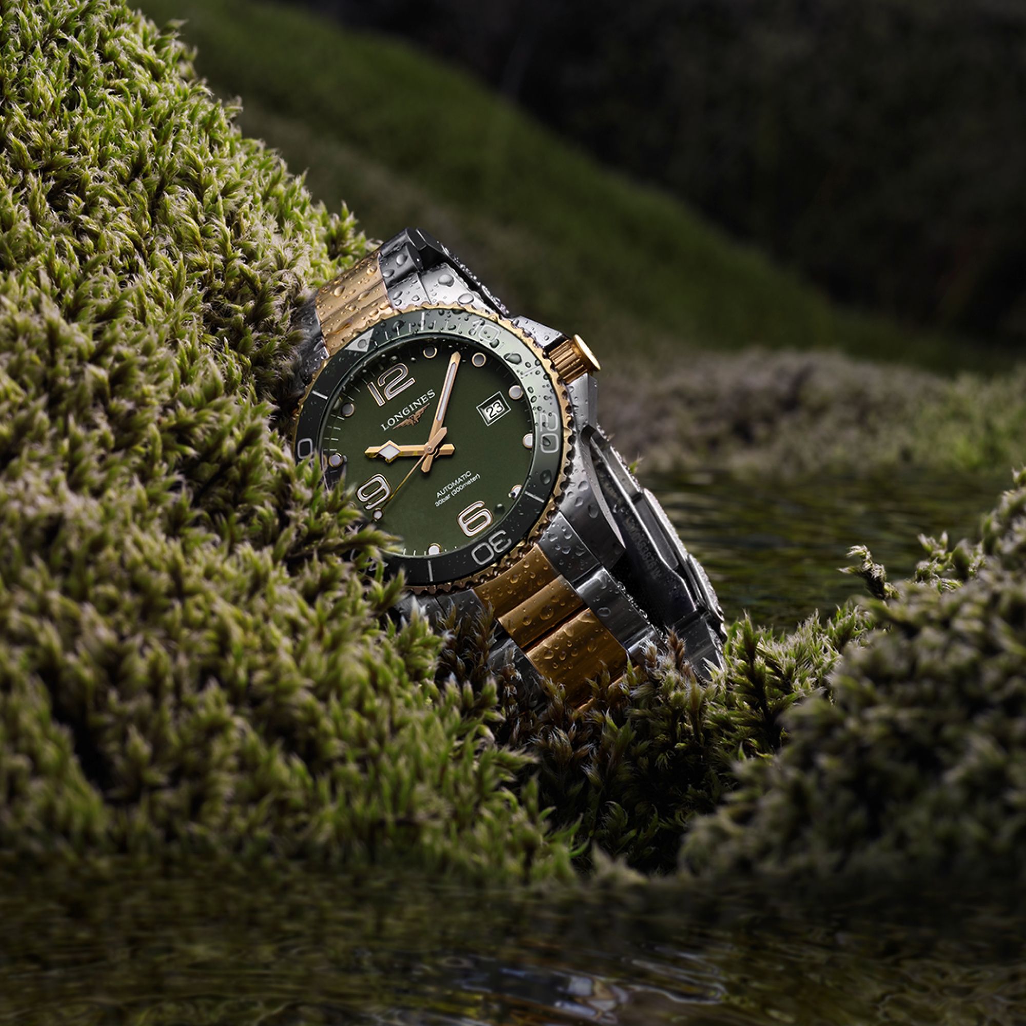 Longines HydroConquest 41mm