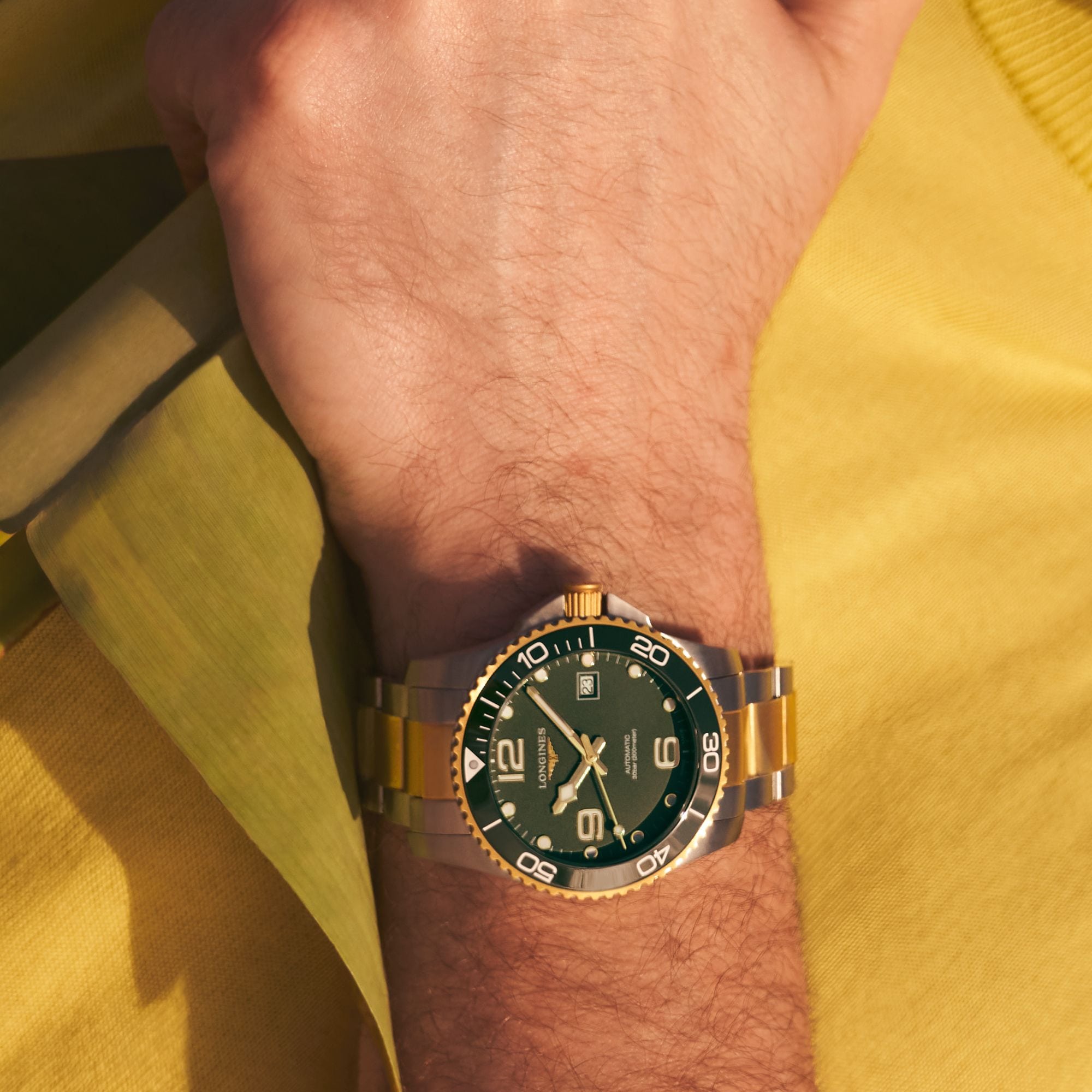 Longines HydroConquest 41mm