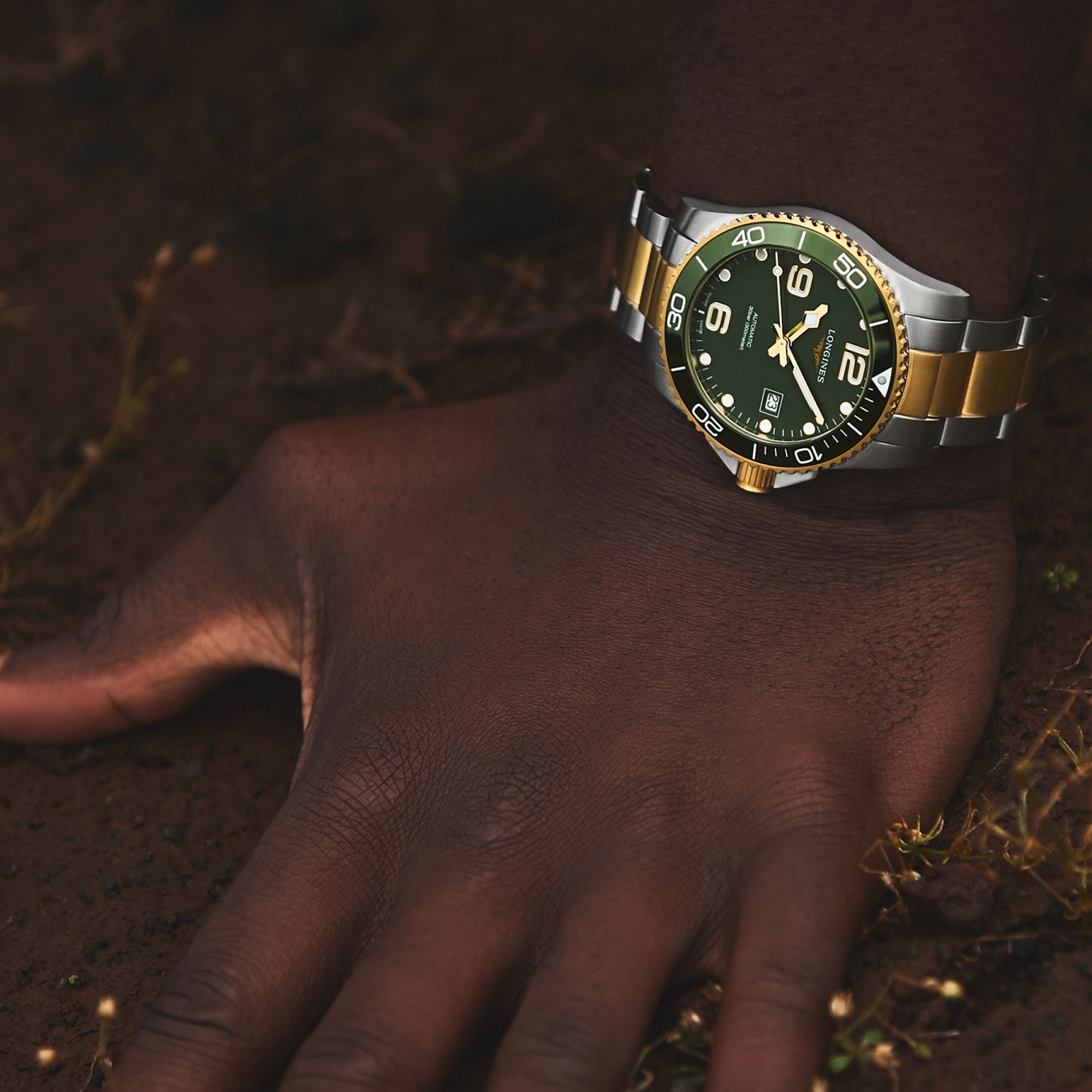 Longines HydroConquest 41mm