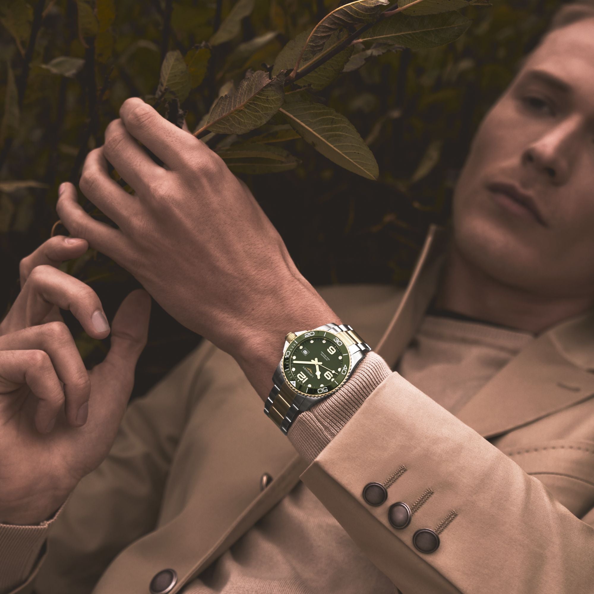 Longines HydroConquest 41mm