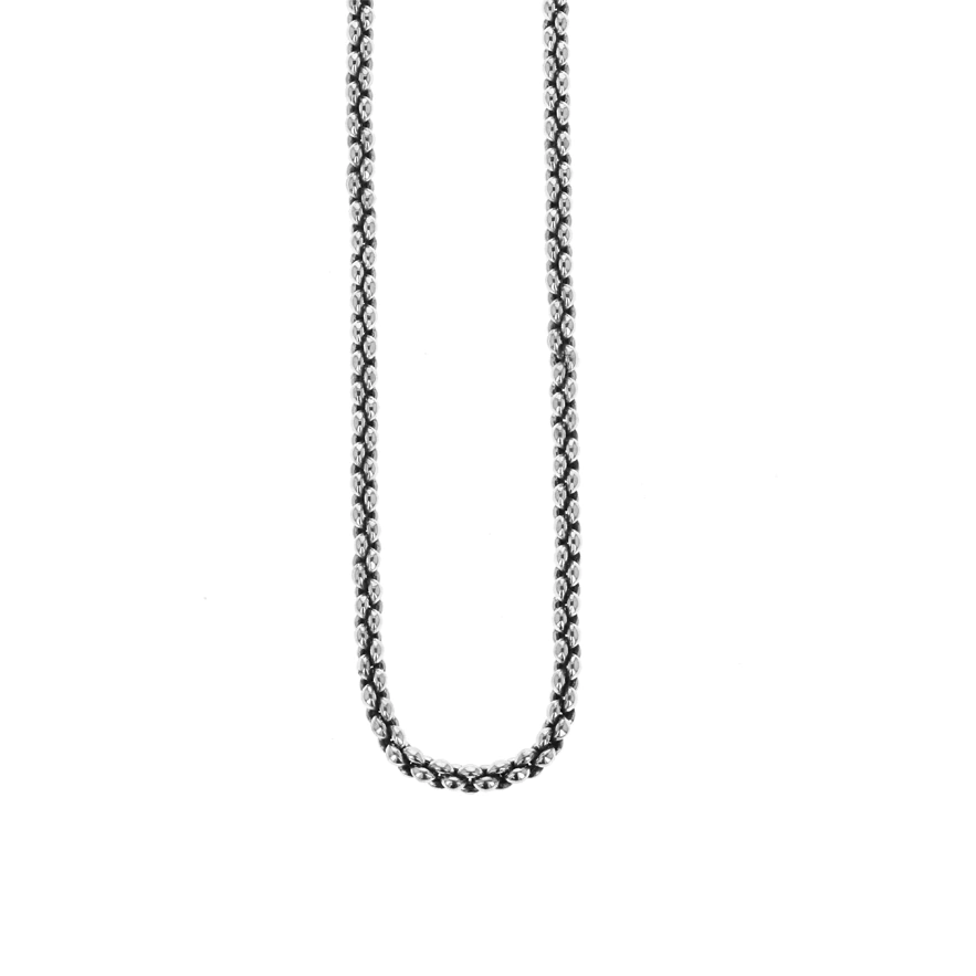 King Baby Small Infinity Link Necklace