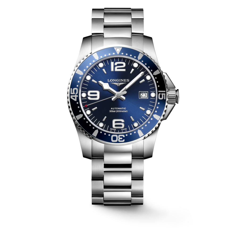 New longines hydroconquest best sale