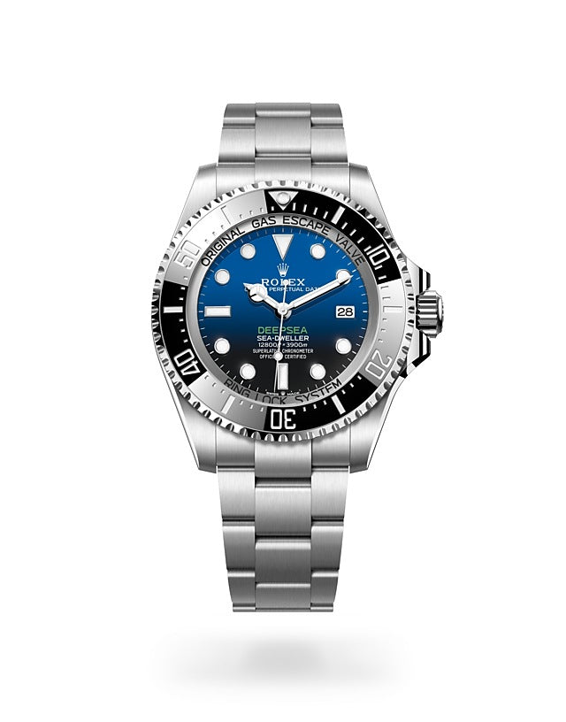 Sea dweller new arrivals deepsea blue