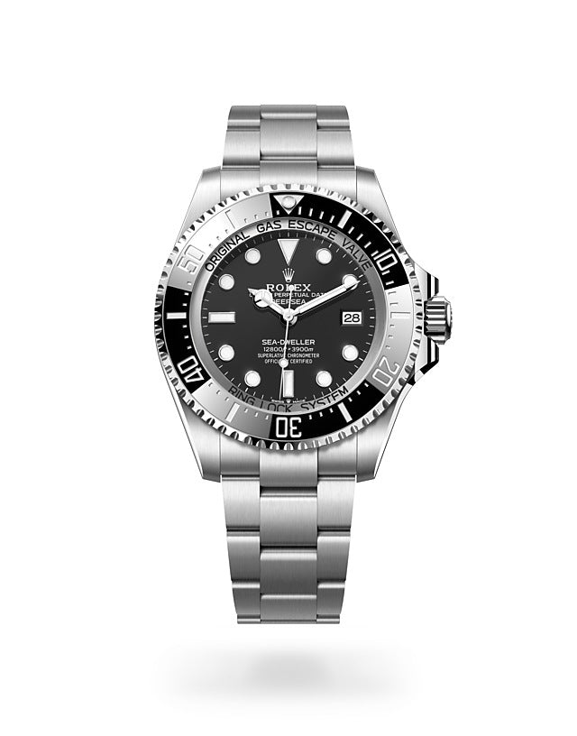 New rolex top deepsea sea dweller