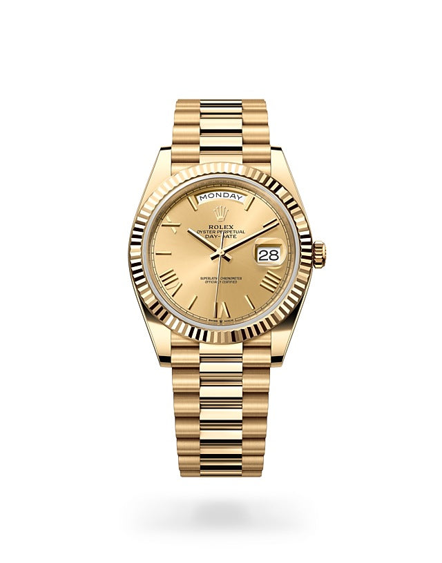 16785 Rolex Day Date 40 M228238 0006