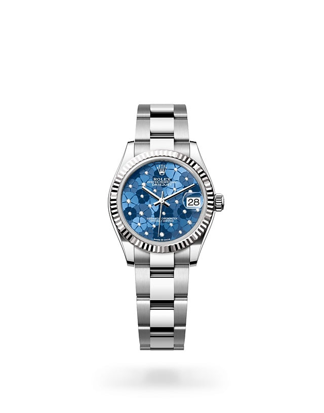 Rolex blueface sales