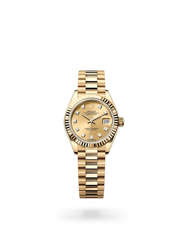 18494 Rolex Lady Datejust M279178 0017