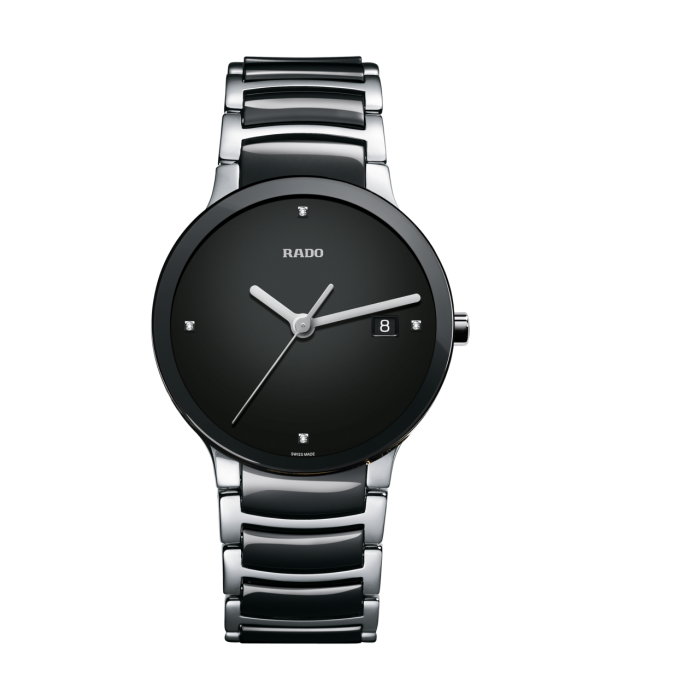 Rado centrix sales diamond