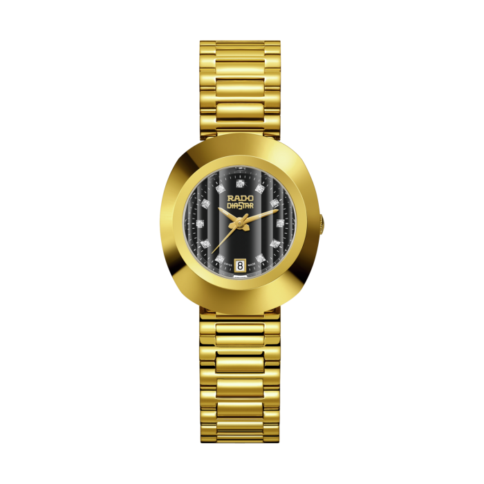 New rado top ladies watch