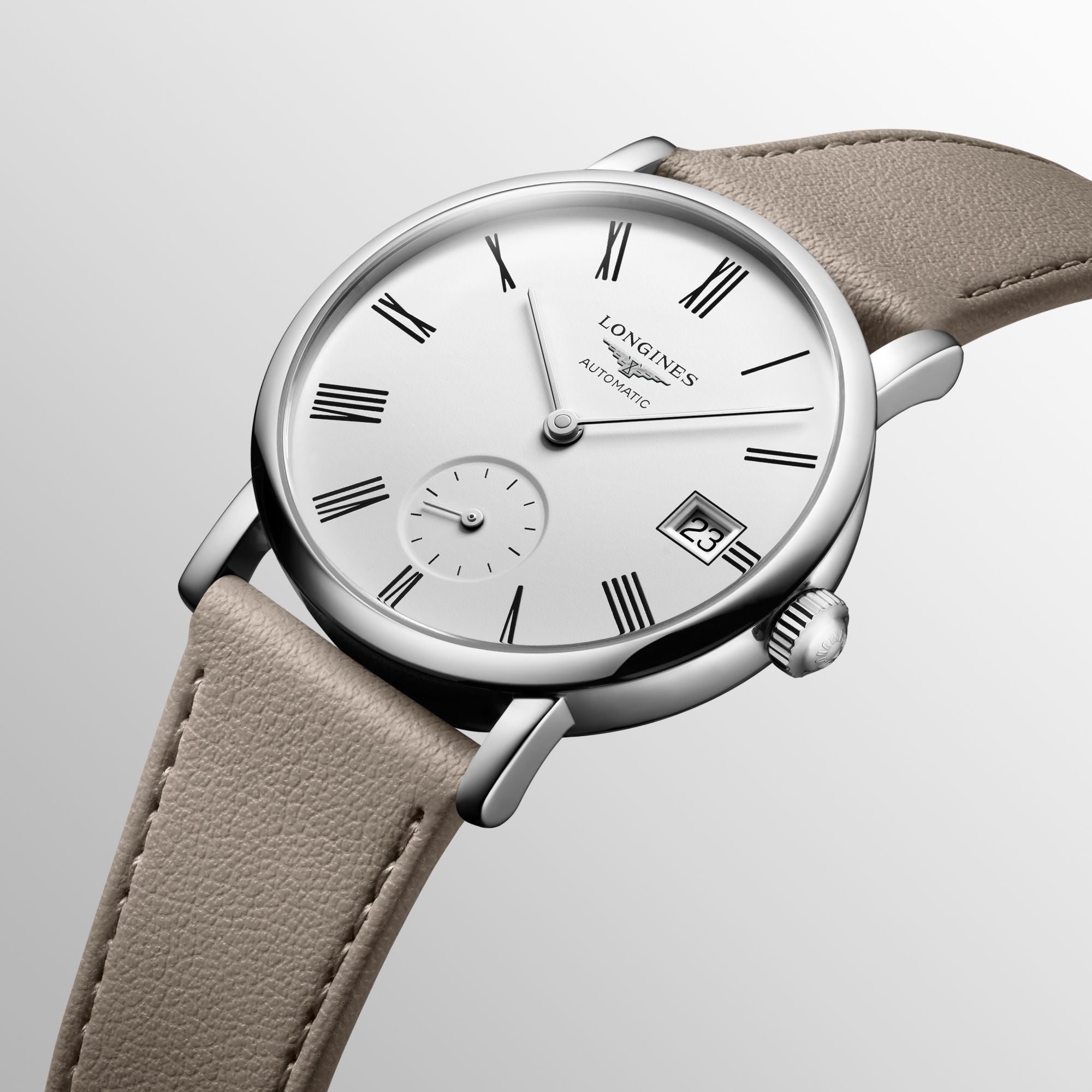 Longines Elegant 34mm Auto