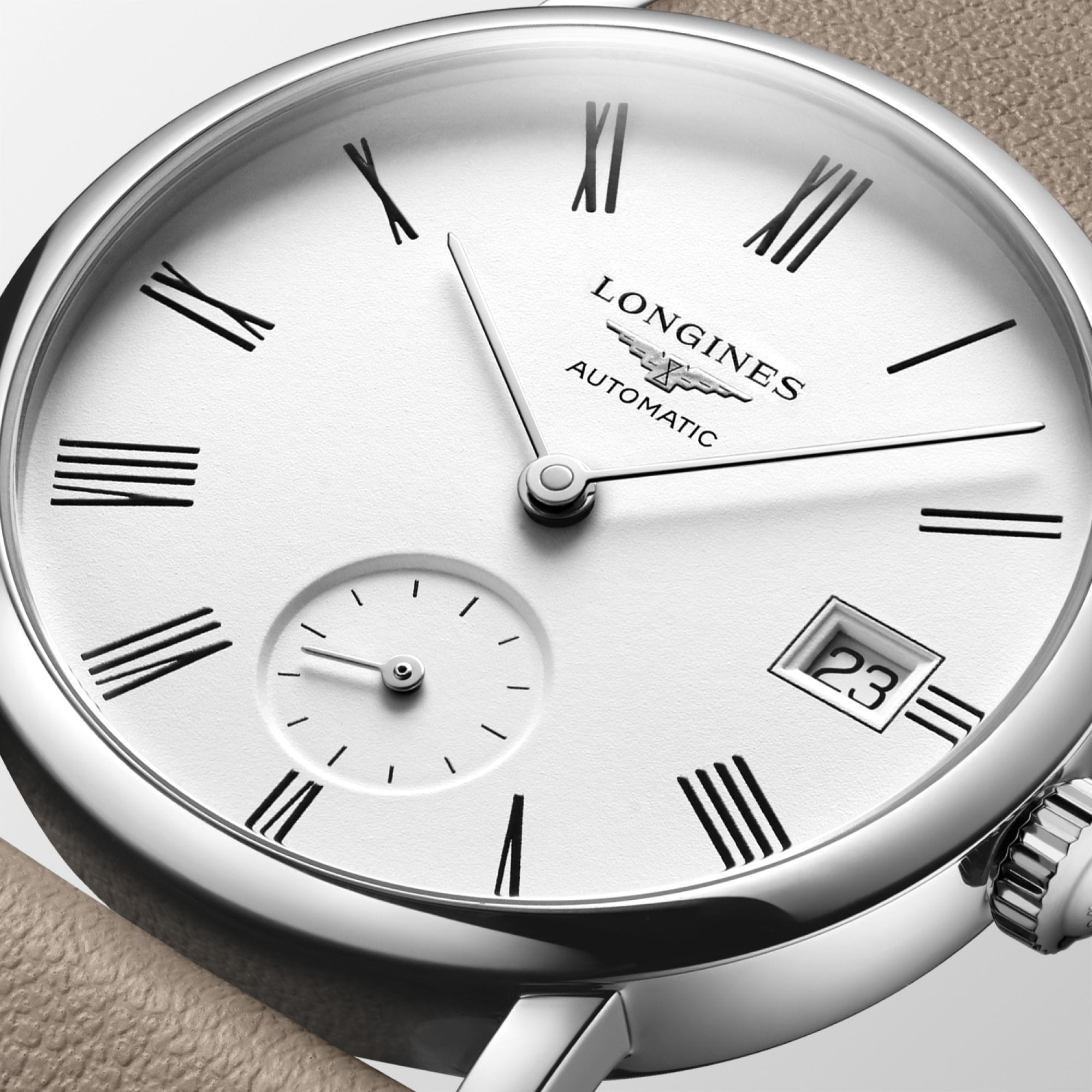 Longines Elegant 34mm Auto