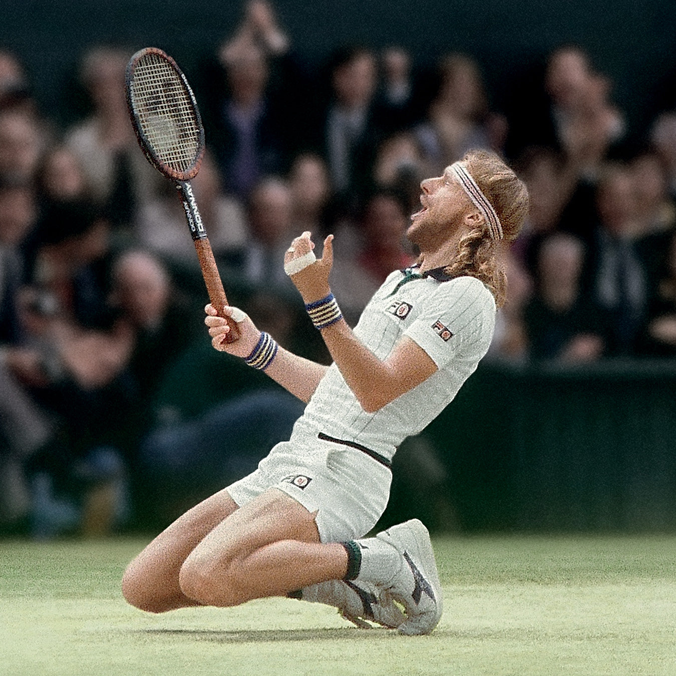 Rolex and the Championships Wimbledon IJL Since 1937