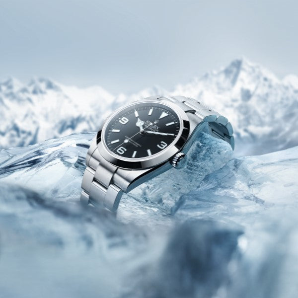 New Watches 2023 | The Explorer 40