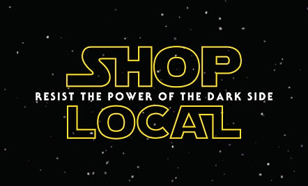 Shop Local? Why?