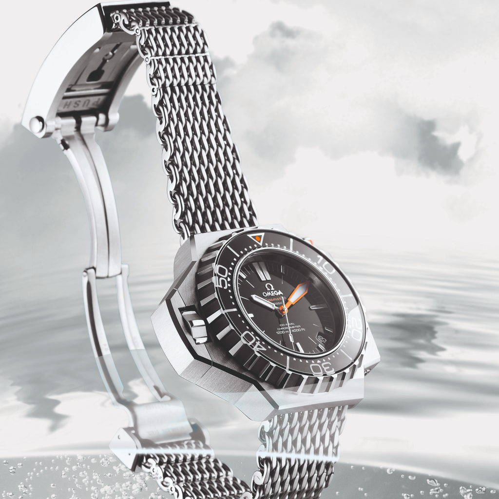 30 meters hot sale water resistant watch