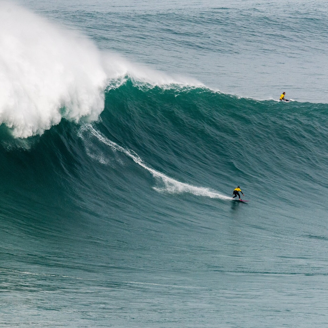TUDOR Big Wave Competition