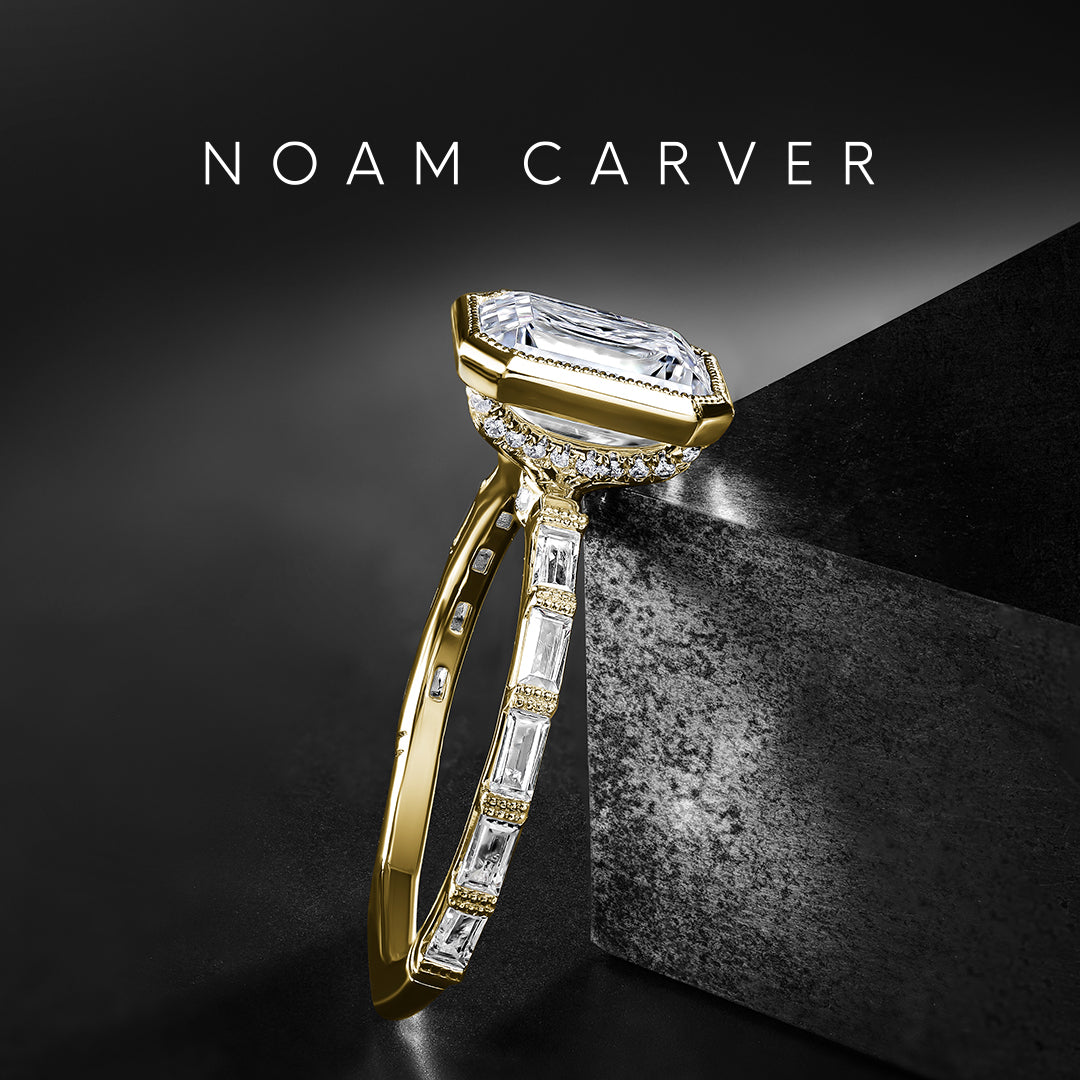 Noam Carver Engagement Rings
