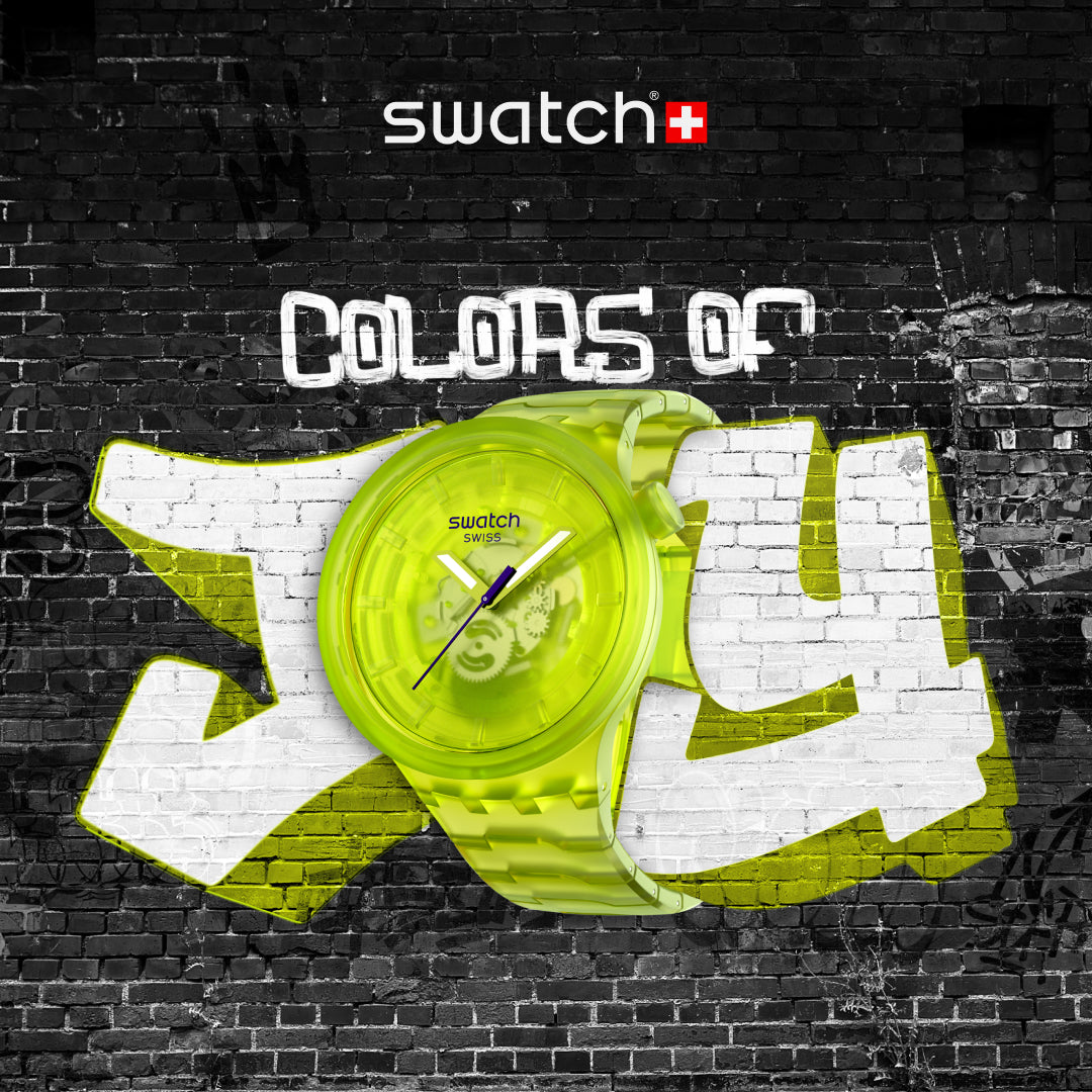 Swatch Watch