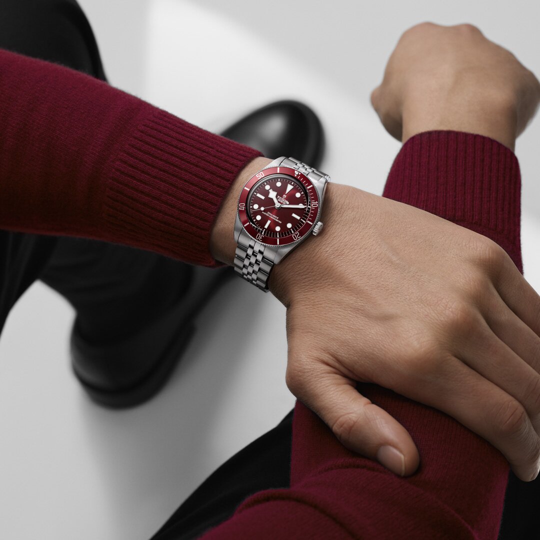 TUDOR Black Bay 58