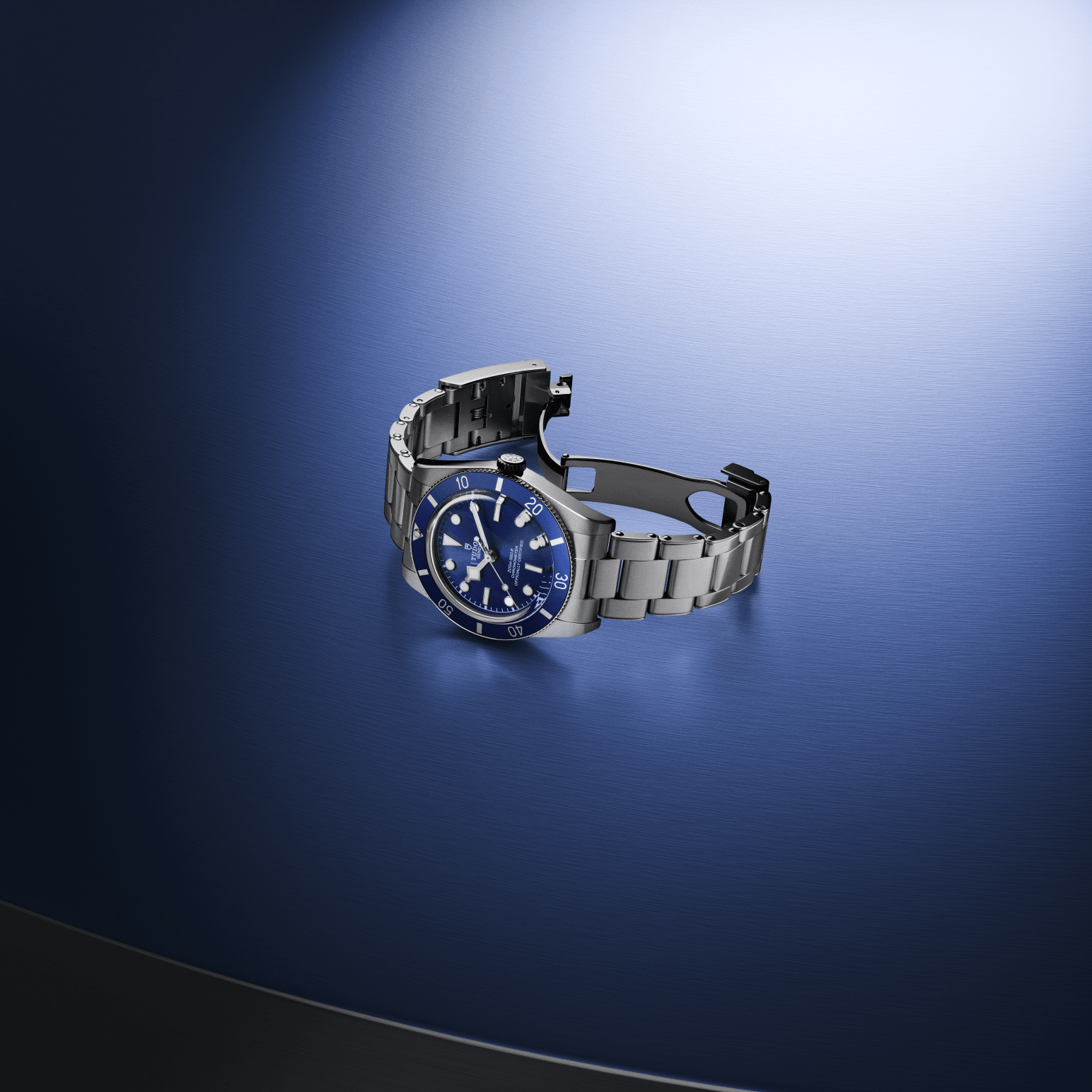 TUDOR Black Bay 58