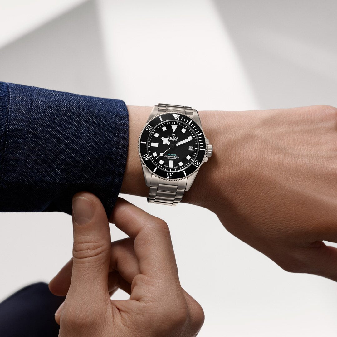 TUDOR Pelagos FXD GMT