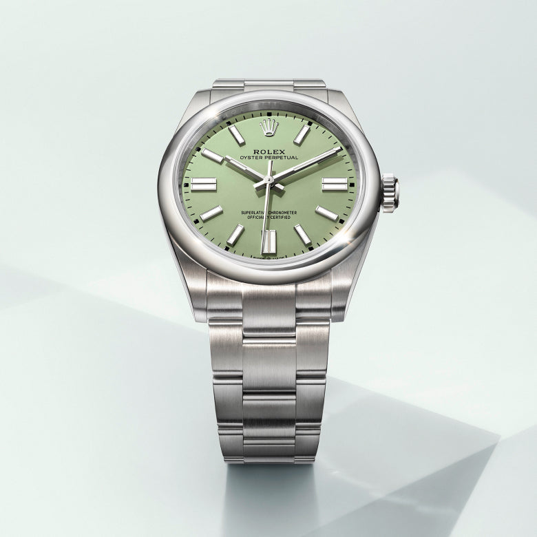 Rolex Oyster Perpetual