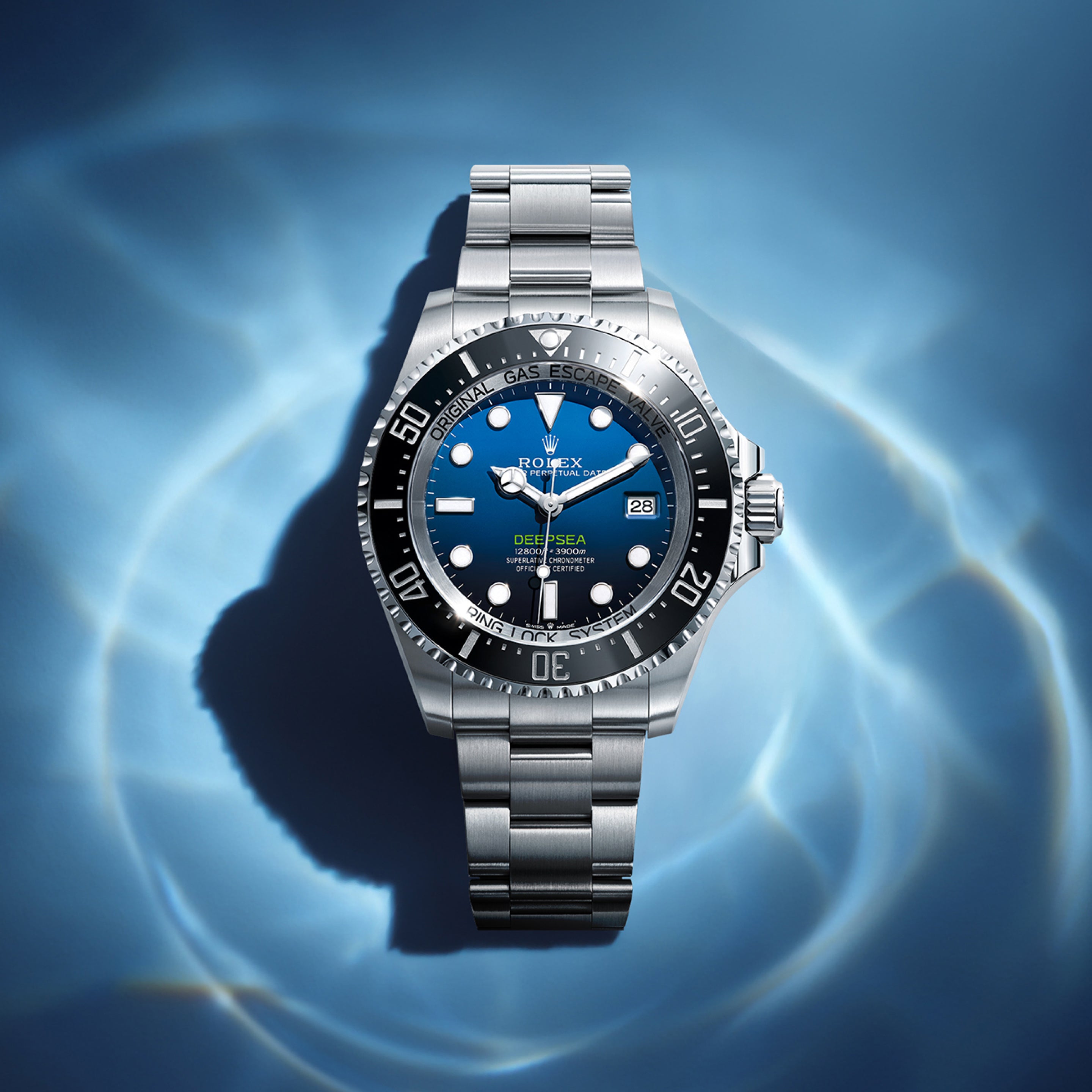 Rolex Deepsea Watches | IJL Since 1937