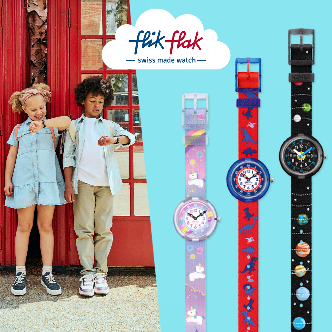 Flik Flak Kids' Watches